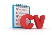 CV examples for Ghana jobs