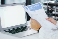 CV Template in Ghana to Download