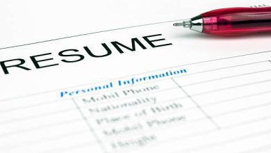 CV writing tips for graduates