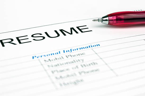 CV writing tips for graduates