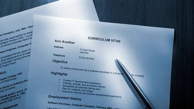 How to Write a CV in Ghana