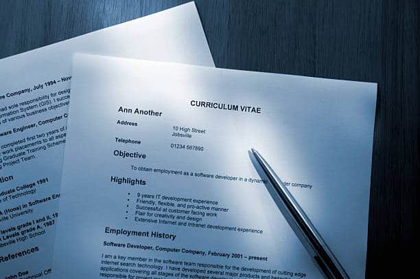 How to Write a CV in Ghana