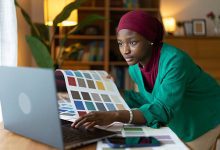 Freelance Graphic Design in Ghana