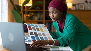 Freelance Graphic Design in Ghana