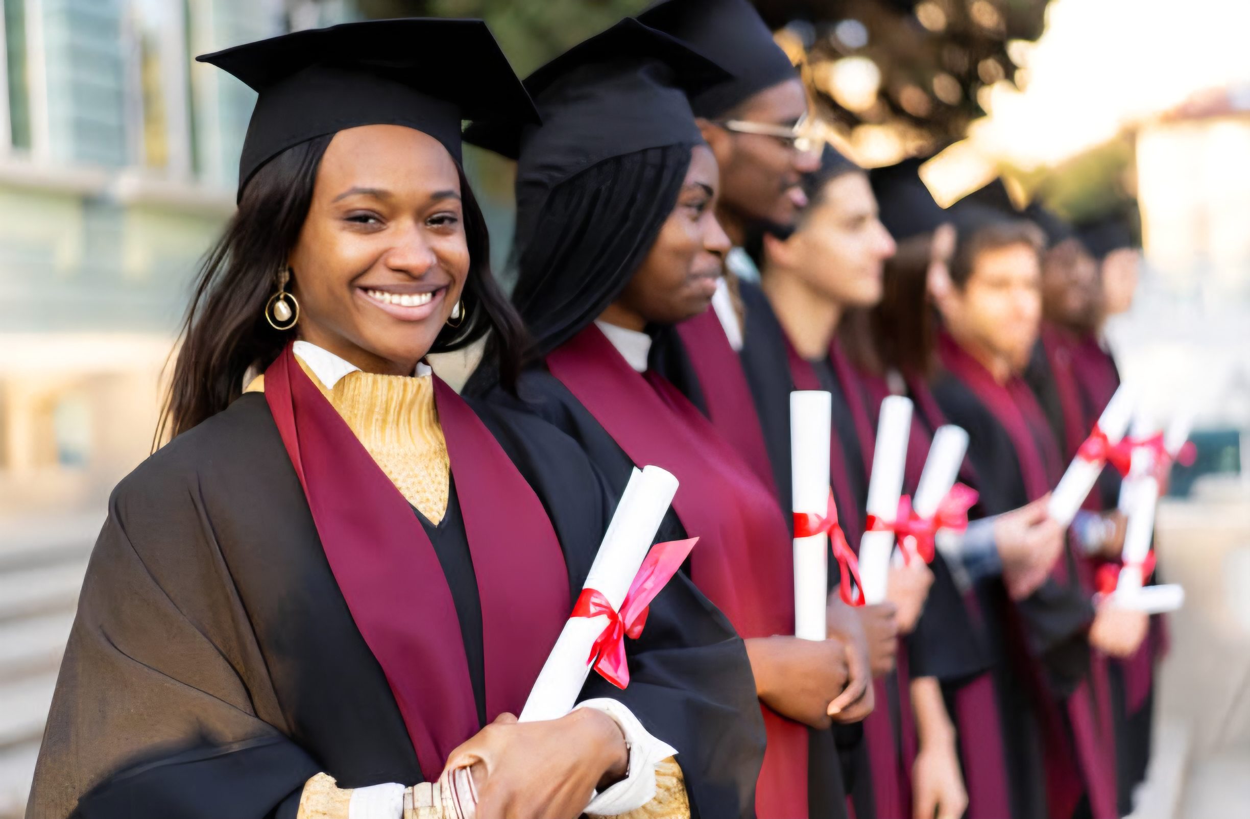Fully Funded Scholarships for Africans