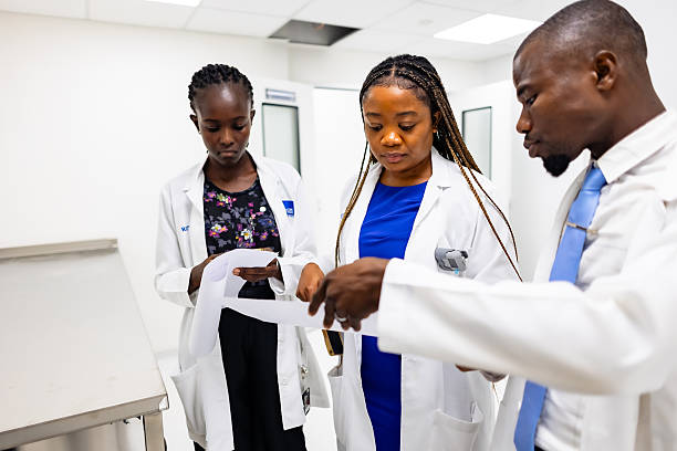 Internship for University Graduates in Ghana