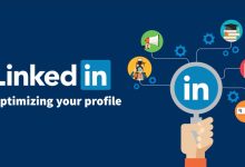LinkedIn profile optimization Ghana