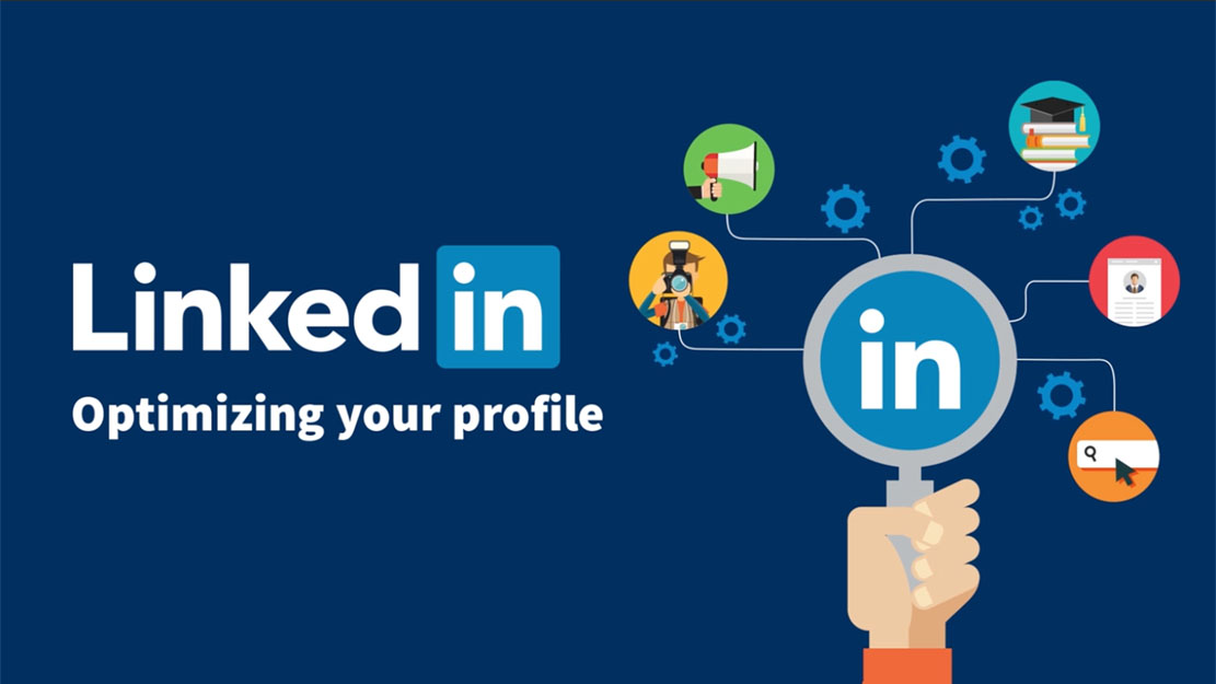 LinkedIn profile optimization Ghana