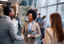networking events Ghana career