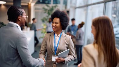 networking events Ghana career