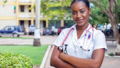 Nursing Scholarships in Ghana