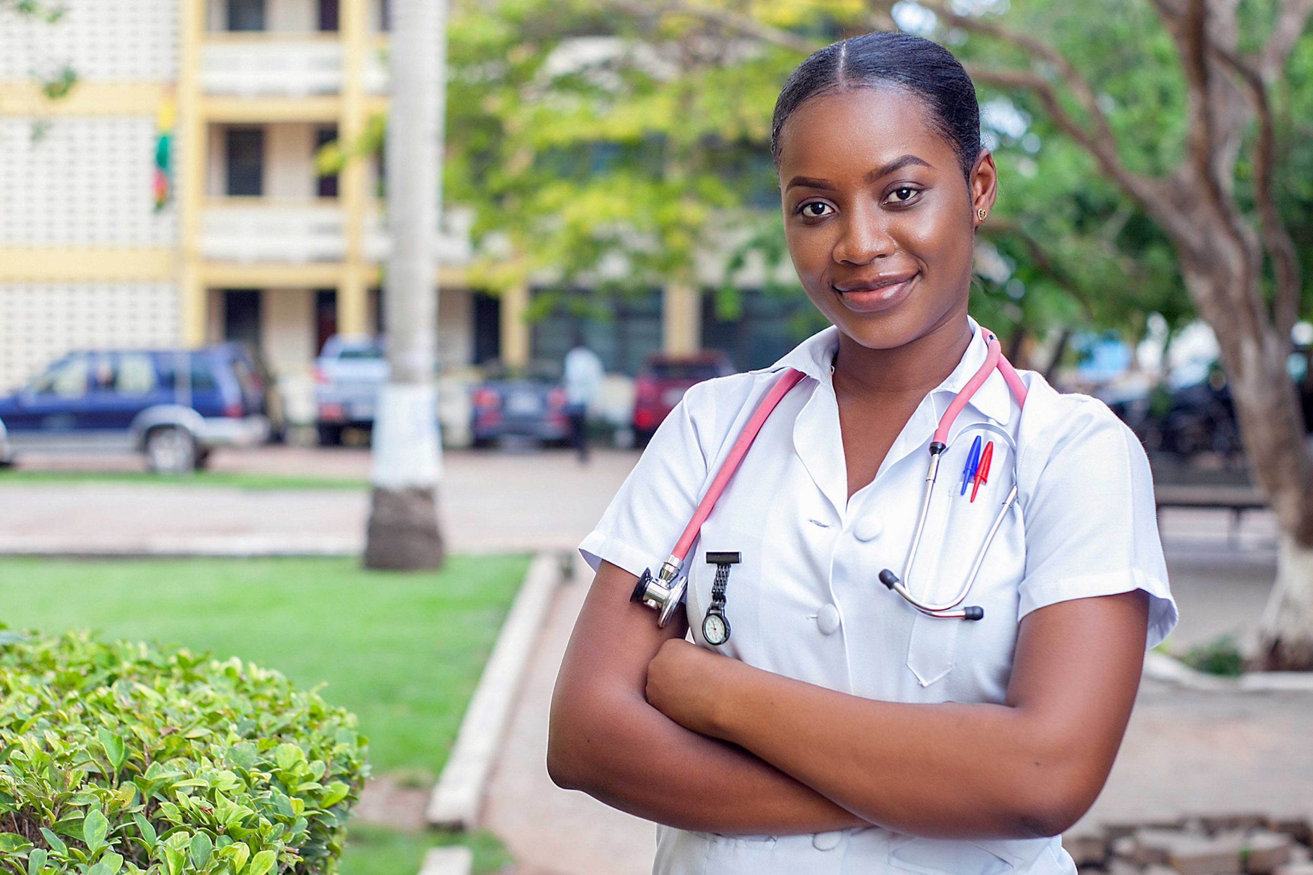 Nursing Scholarships in Ghana