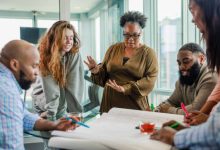 Teamwork Skills at Workplace in Ghana