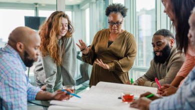 Teamwork Skills at Workplace in Ghana